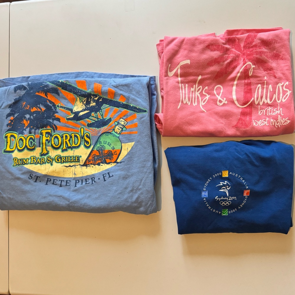 Various Women’s Shirts